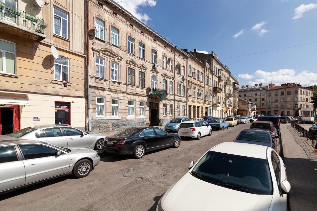 Studio Near Opera Львів Екстер'єр фото