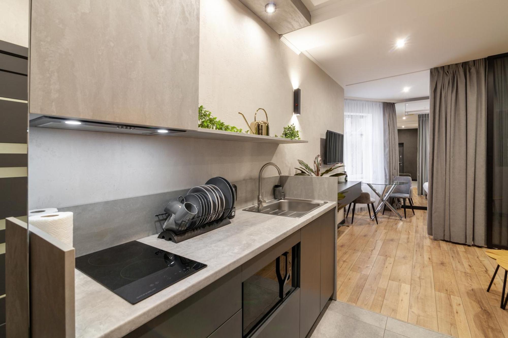 Studio Near Opera Львів Екстер'єр фото